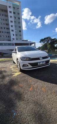 VOLKSWAGEN POLO 1.0 MPI TOTAL FLEX MANUAL VOLKSWAGEN POLO 1.0 MPI TOTAL FLEX MANUAL